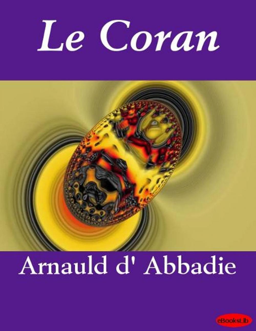 Big bigCover of Le Coran