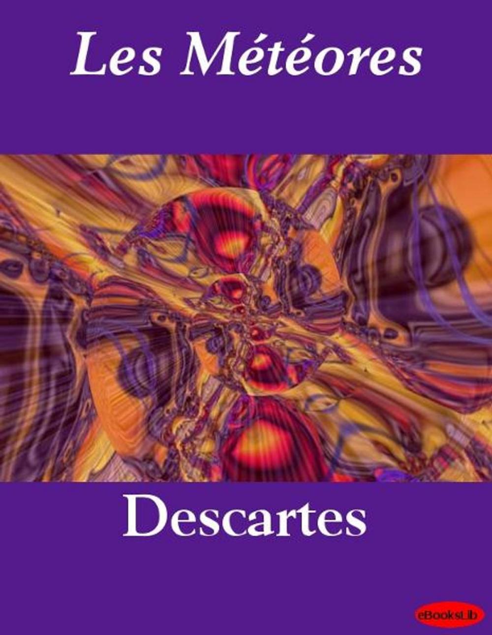 Big bigCover of Les Météores