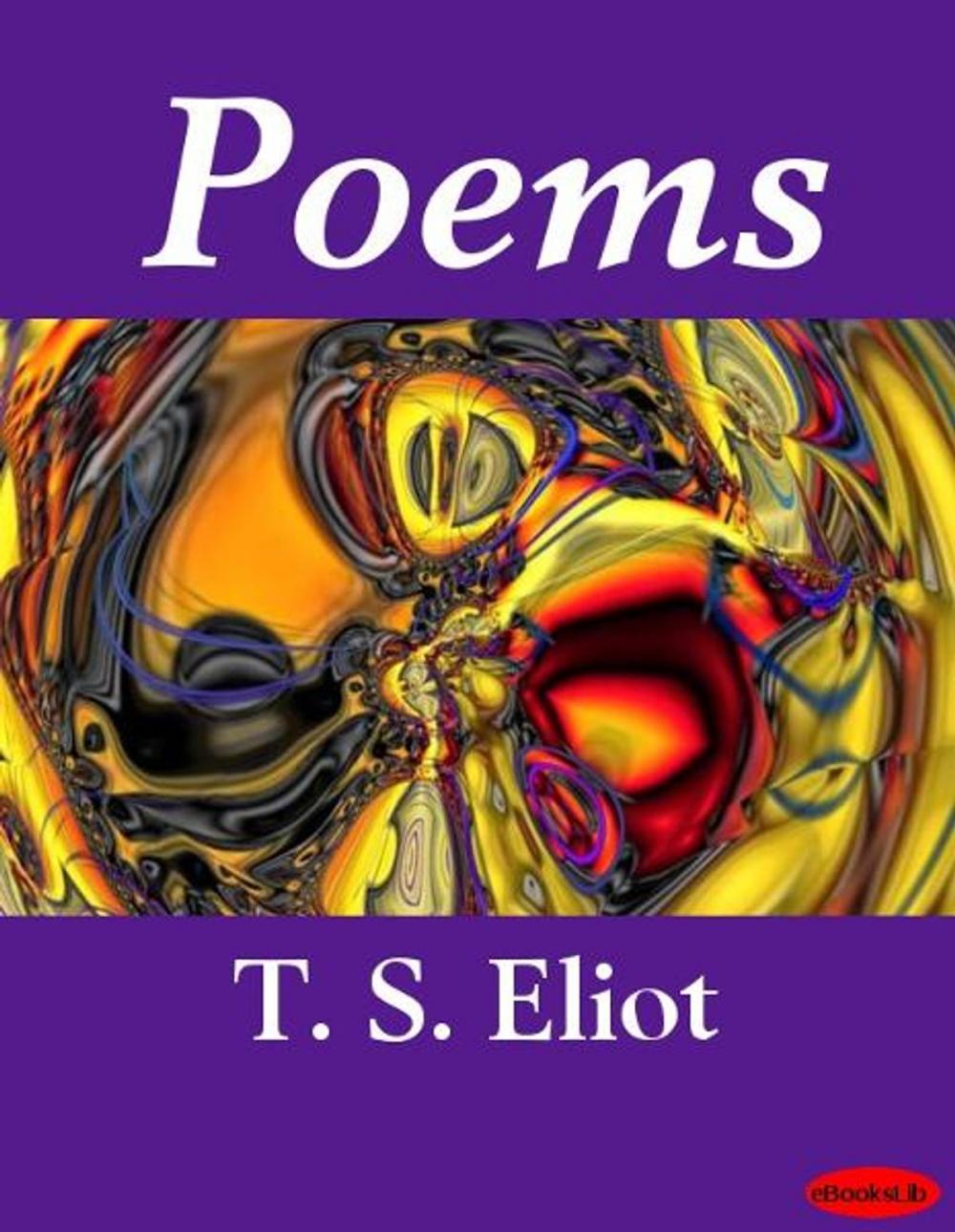 Big bigCover of Poems