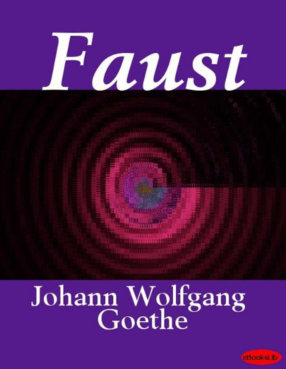 Big bigCover of Faust