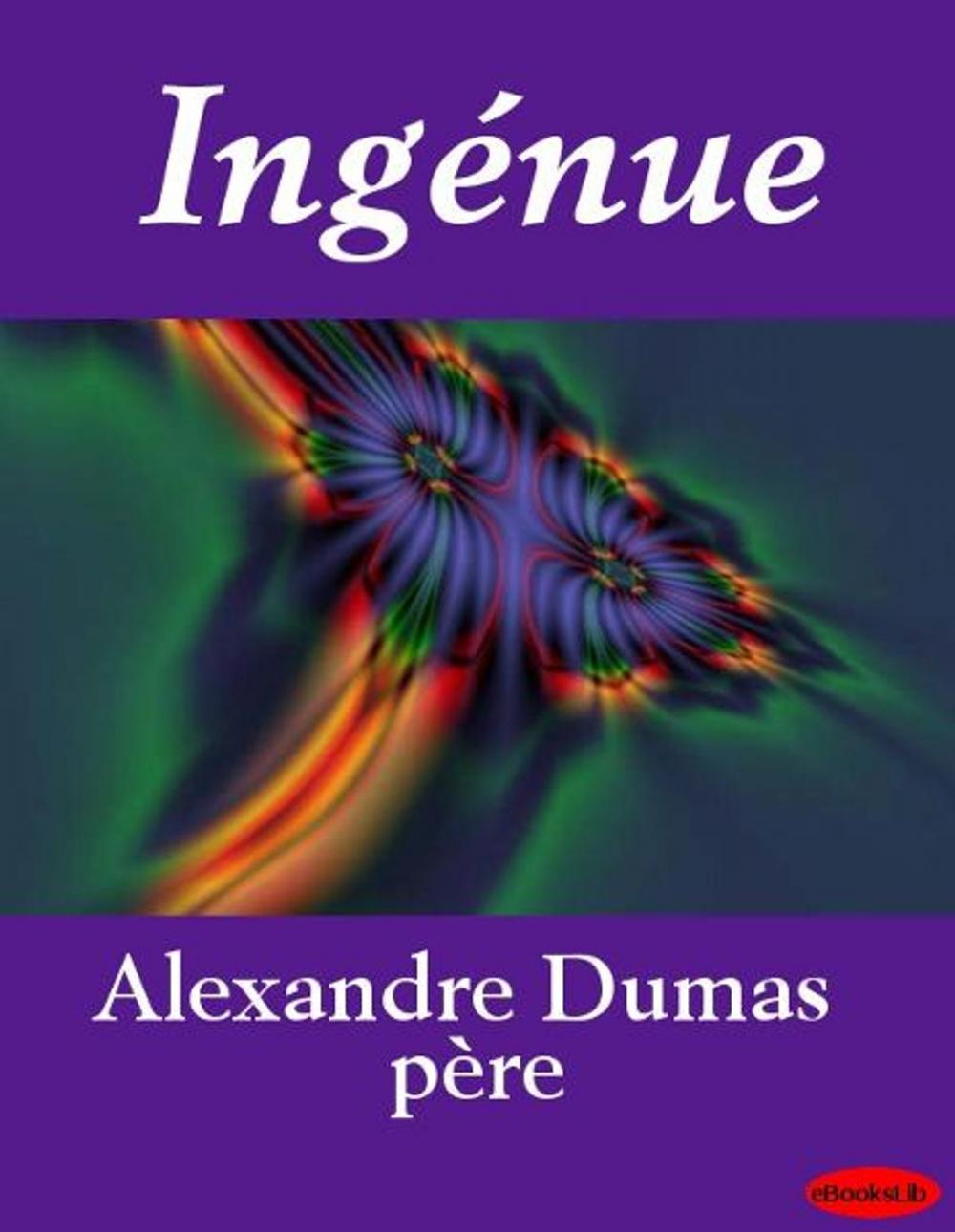 Big bigCover of Ingénue