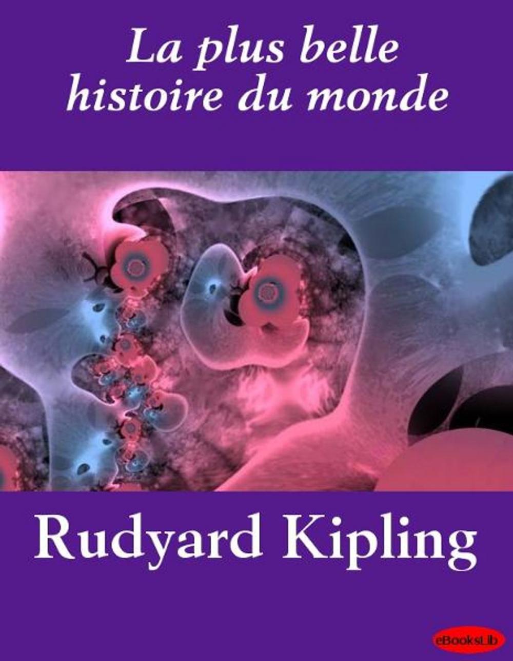 Big bigCover of La plus belle histoire du monde