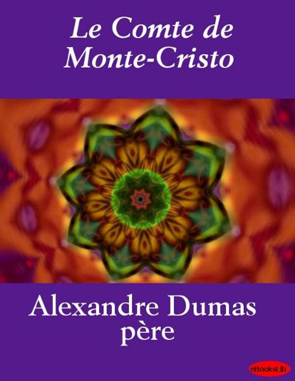 Big bigCover of Le Comte de Monte-Cristo