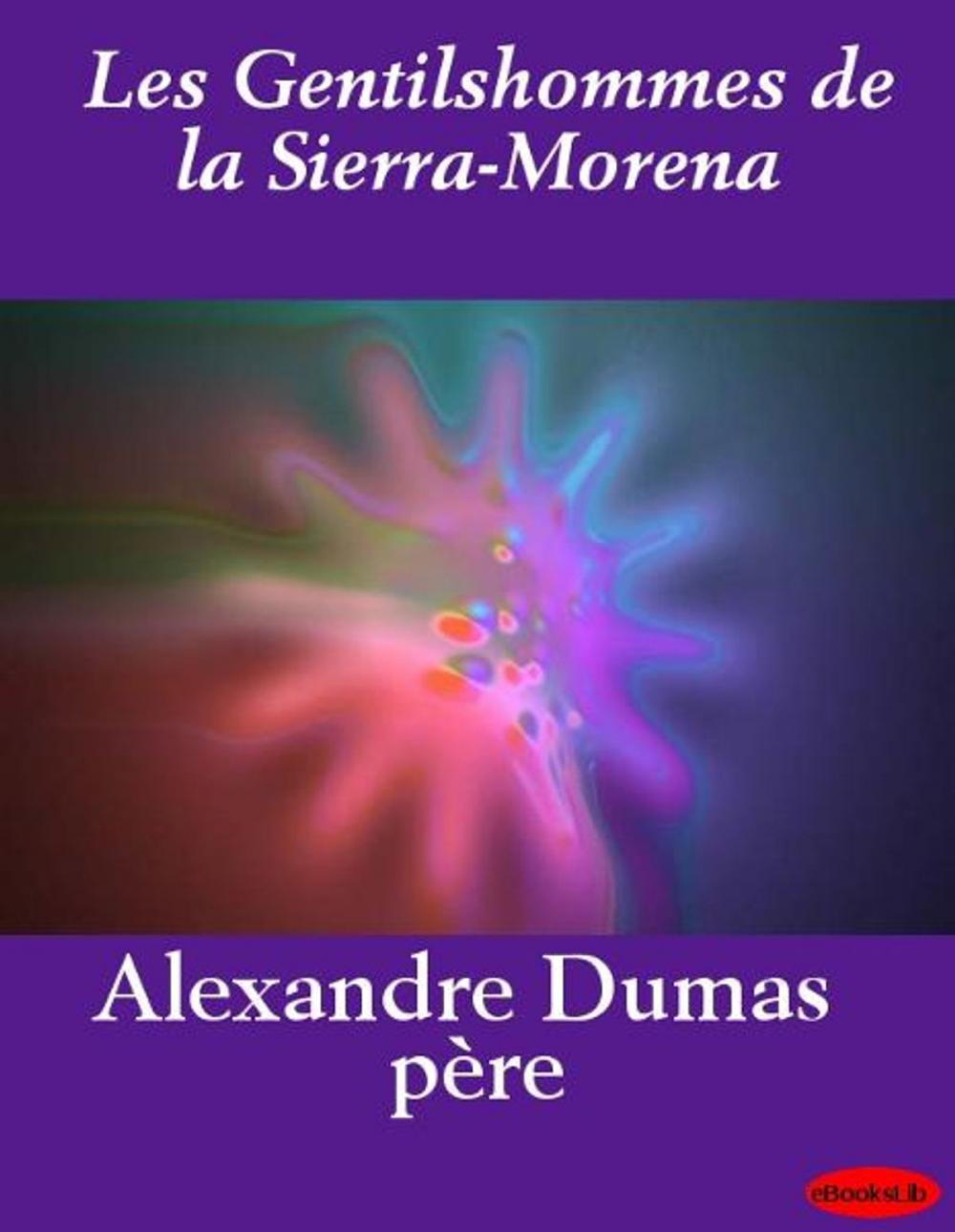 Big bigCover of Les Gentilshommes de la Sierra-Morena