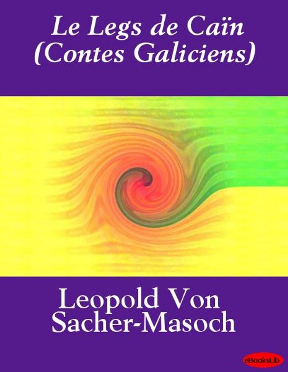 Big bigCover of Le Legs de Caïn (Contes Galiciens)