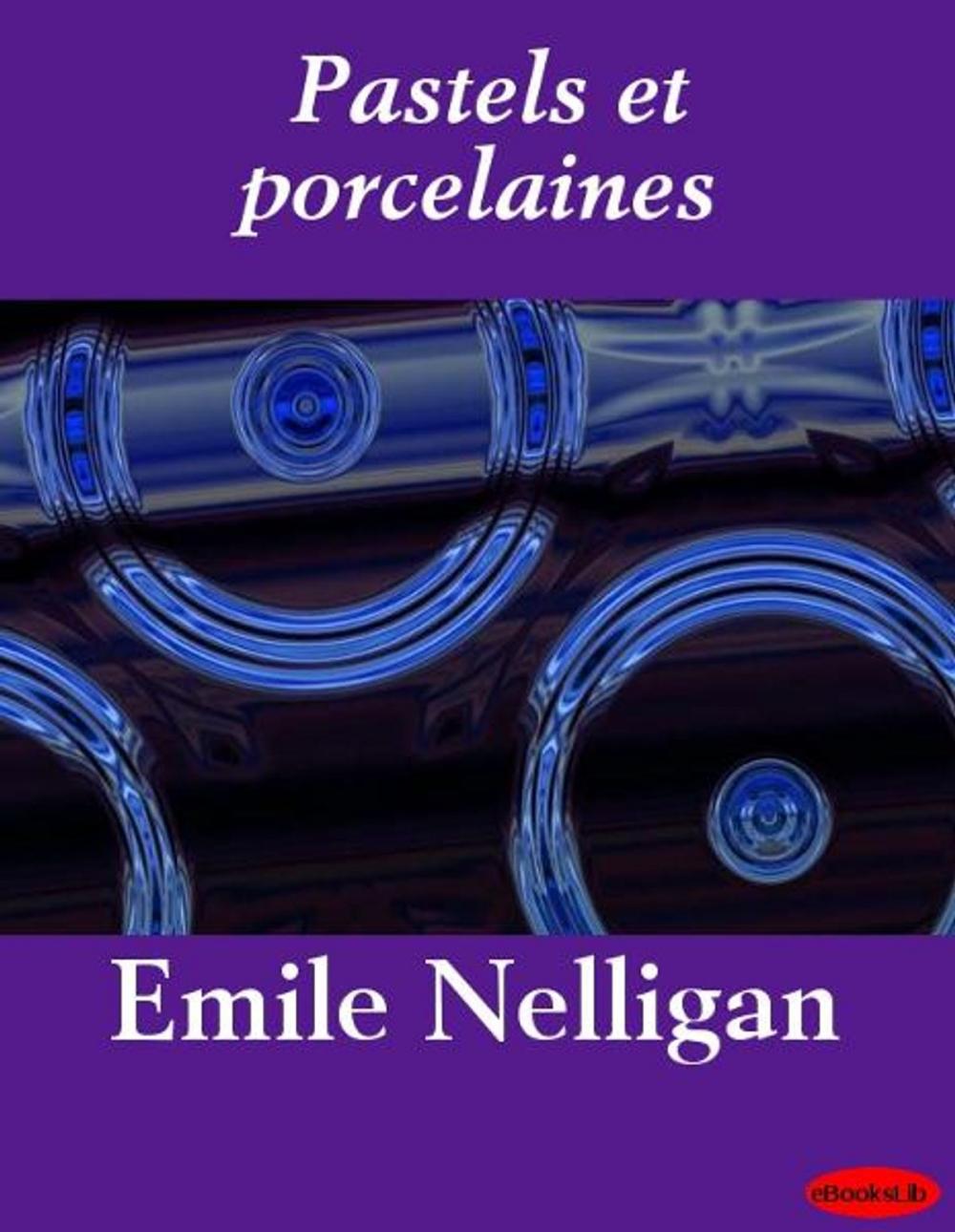 Big bigCover of Pastels et porcelaines