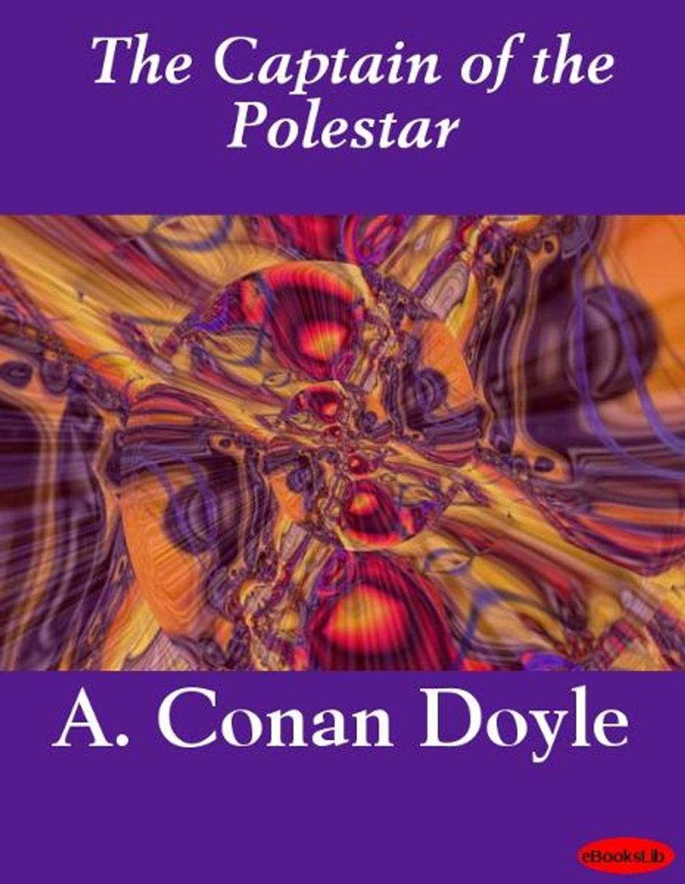 Big bigCover of The Captain of the Polestar