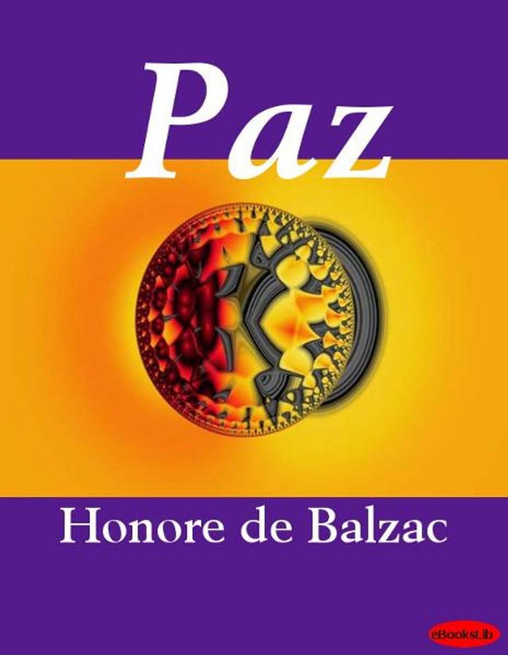 Big bigCover of Paz