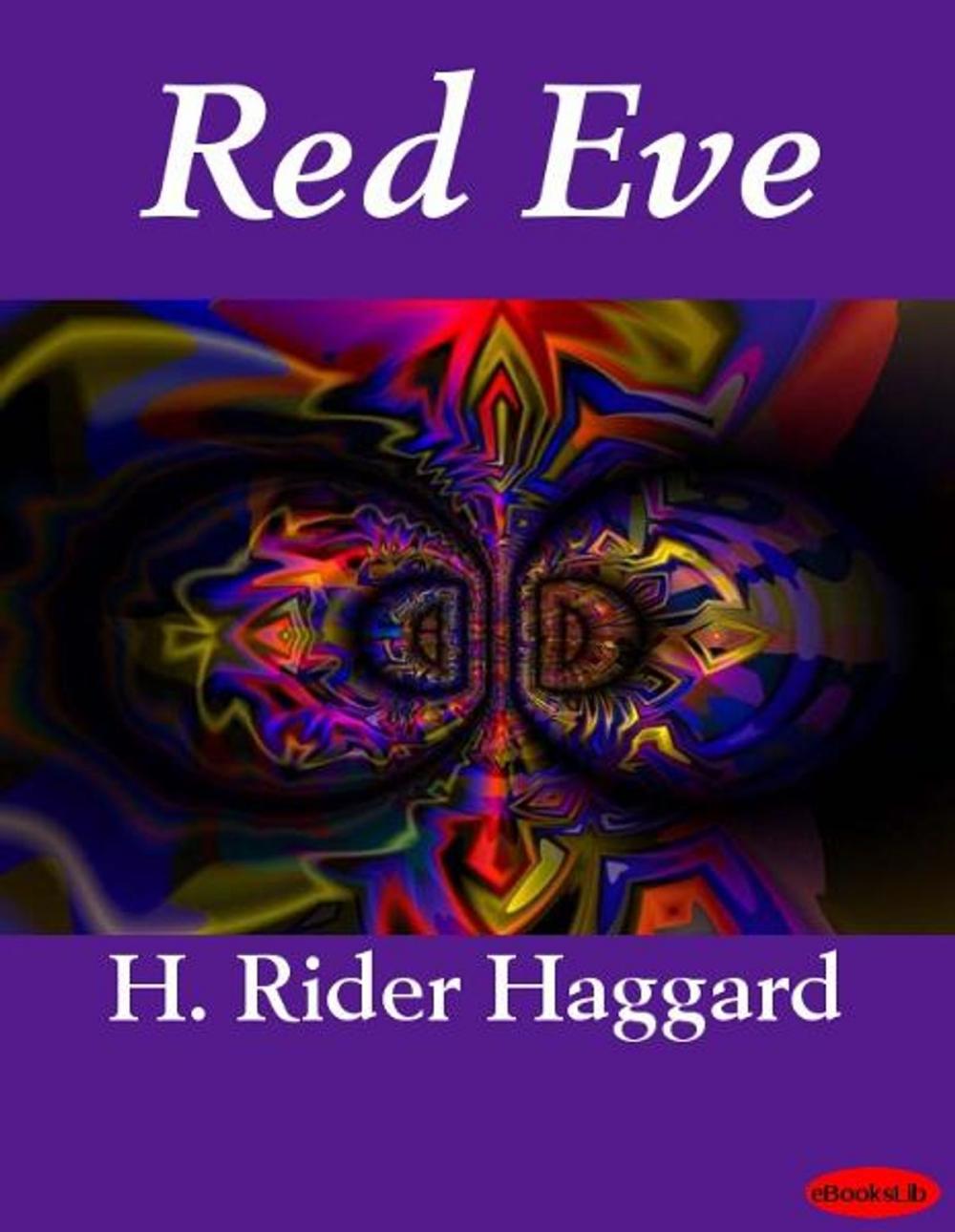 Big bigCover of Red Eve