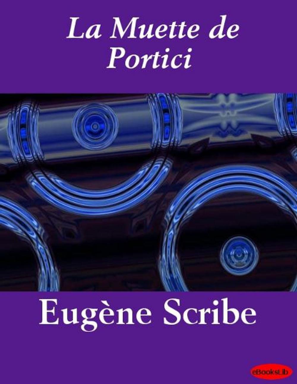 Big bigCover of La Muette de Portici