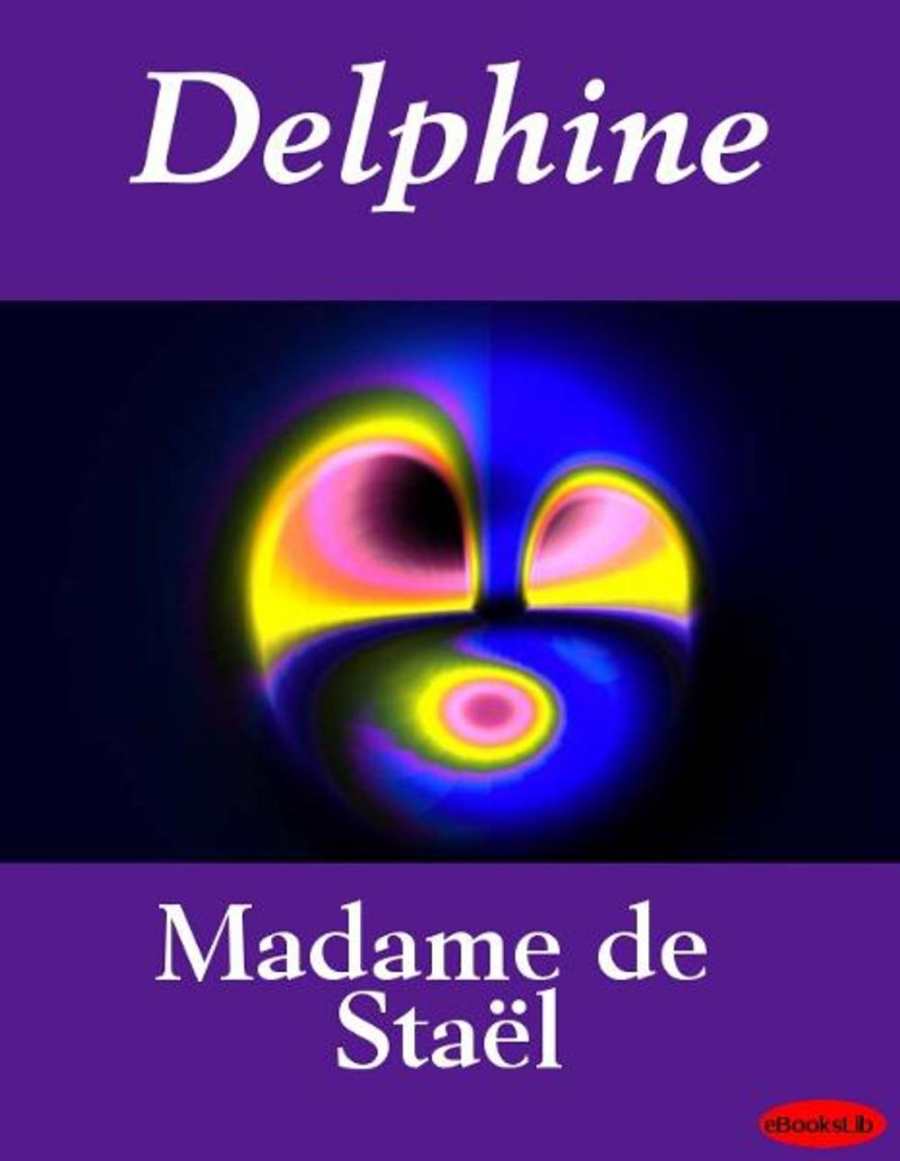 Big bigCover of Delphine