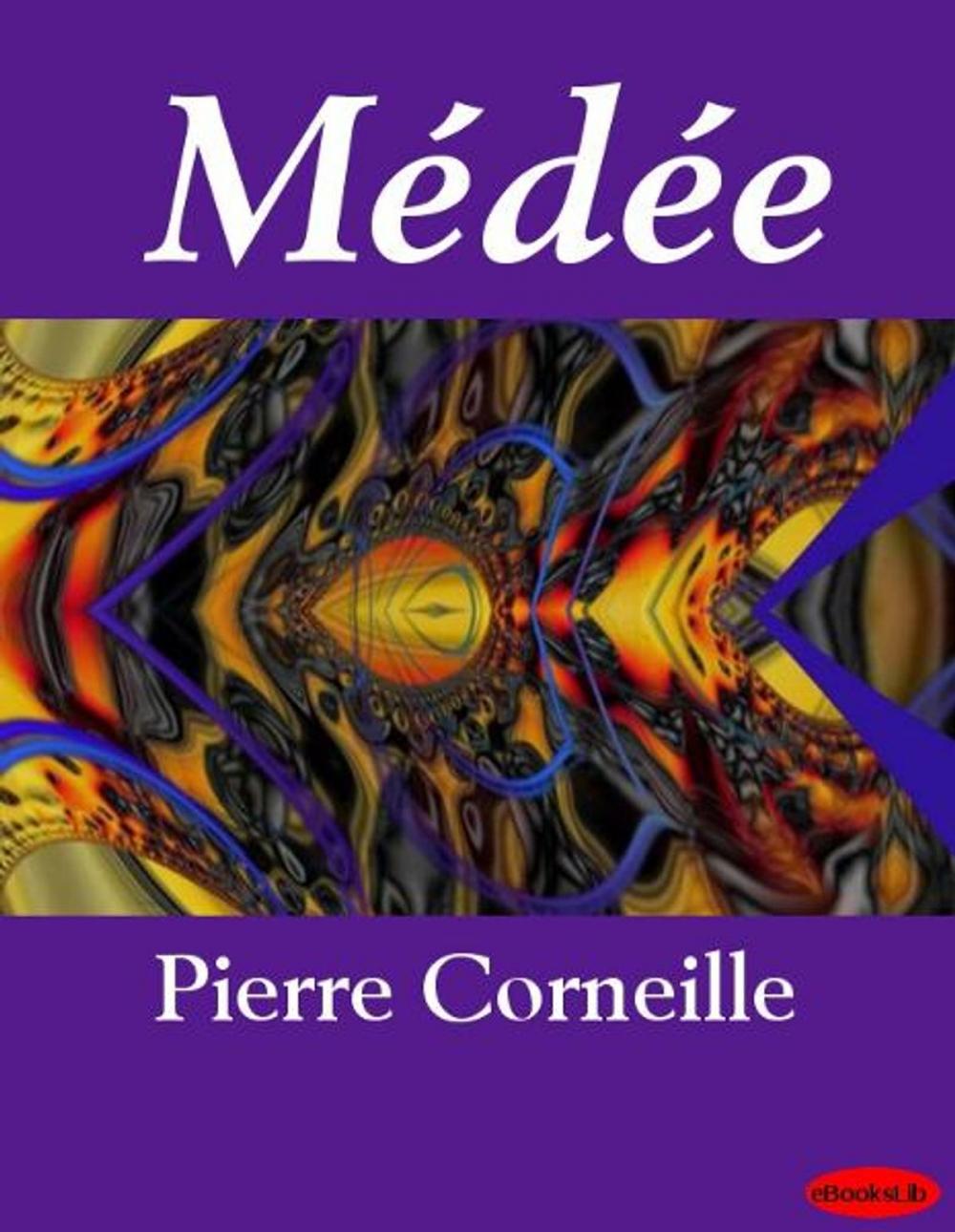 Big bigCover of Médée