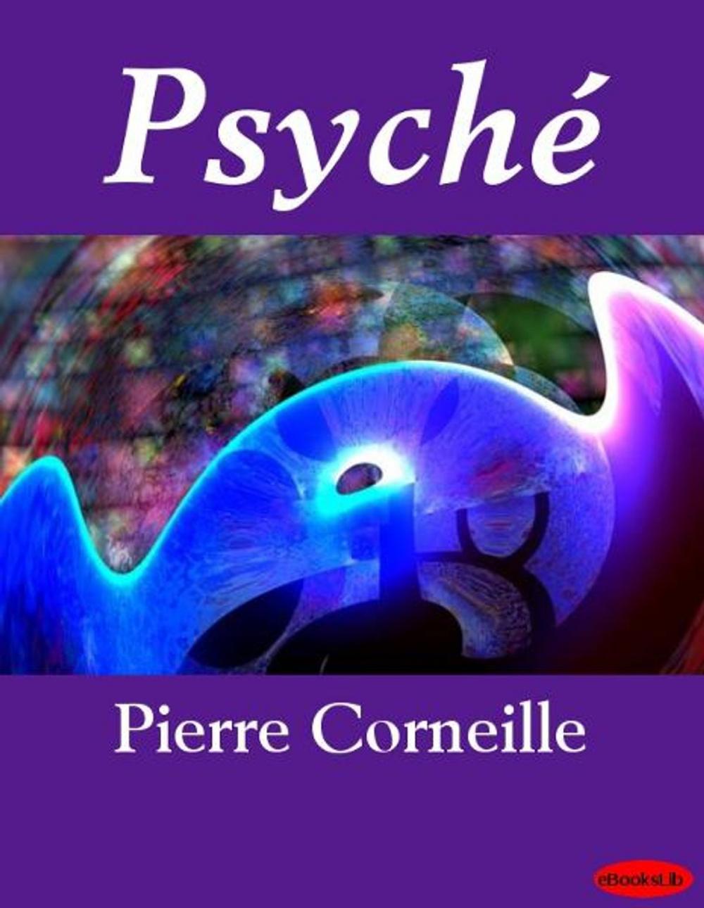 Big bigCover of Psyché