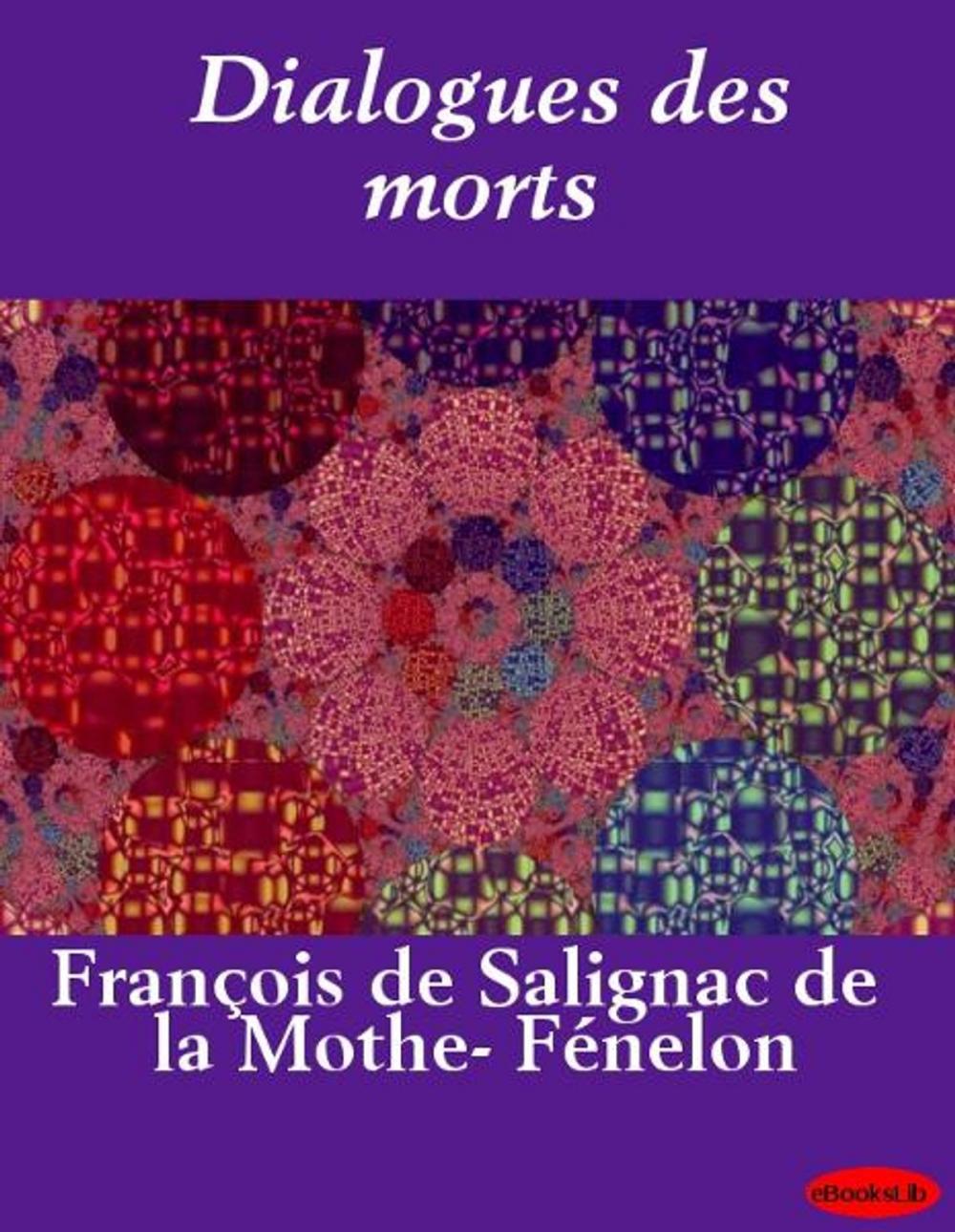 Big bigCover of Dialogues des morts