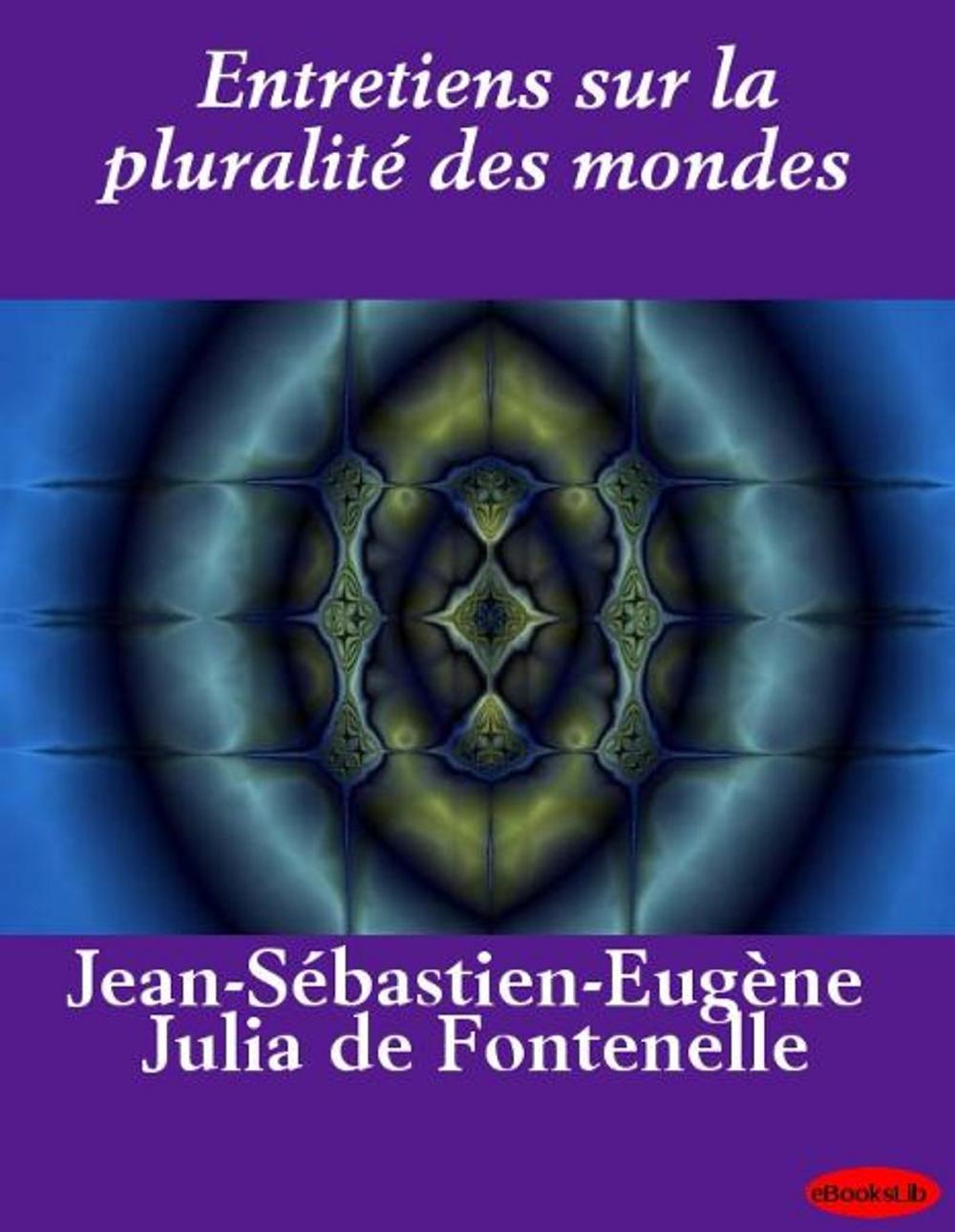 Big bigCover of Entretiens sur la pluralité des mondes