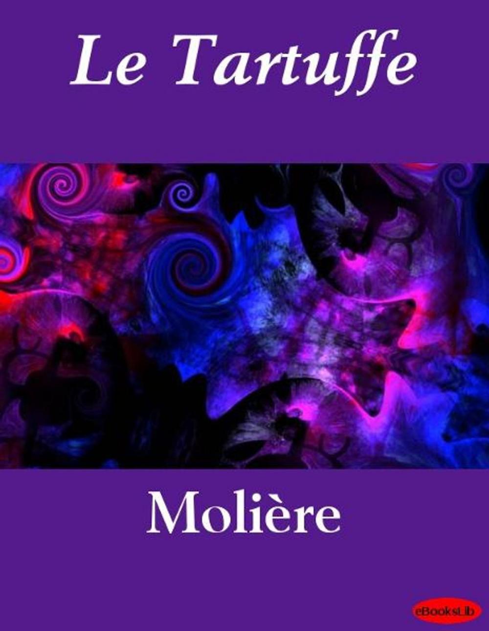 Big bigCover of Le Tartuffe