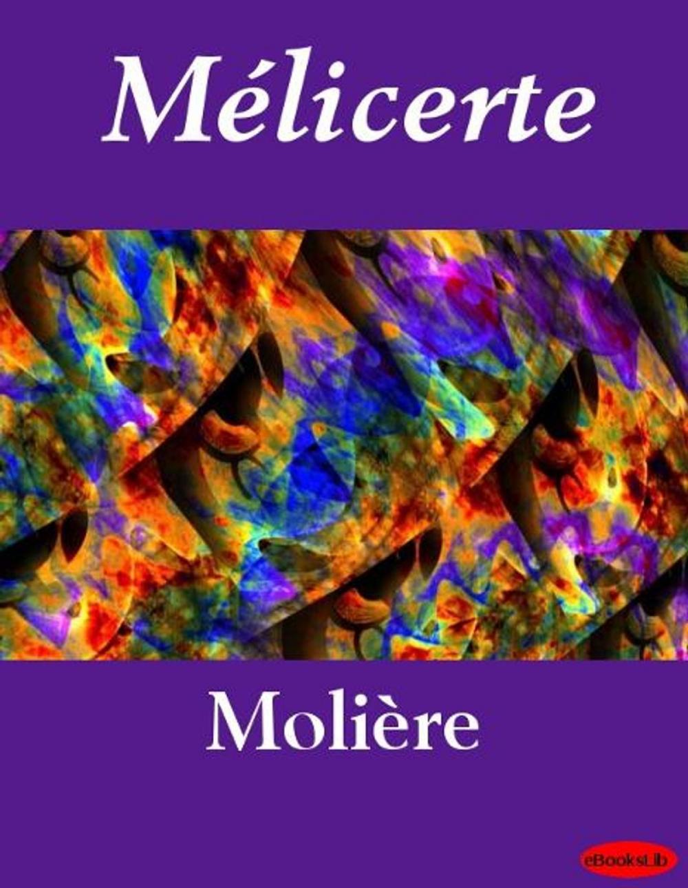 Big bigCover of Mélicerte