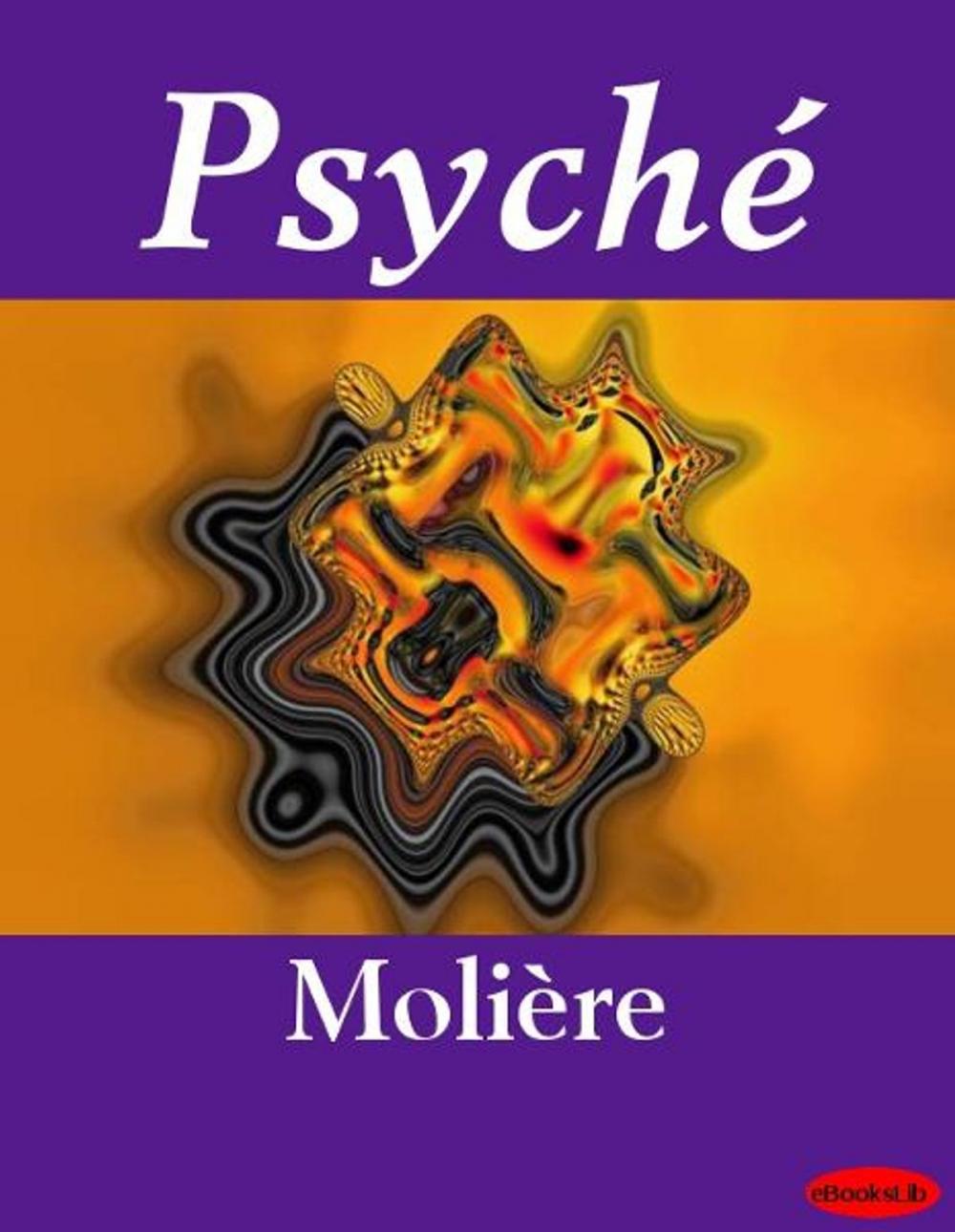 Big bigCover of Psyché