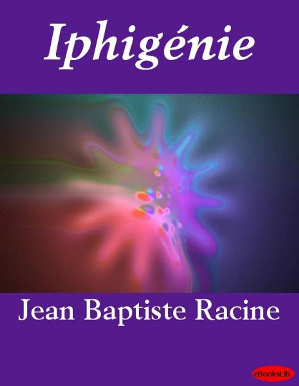 Big bigCover of Iphigénie