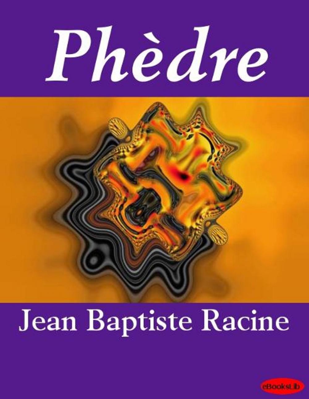 Big bigCover of Phèdre