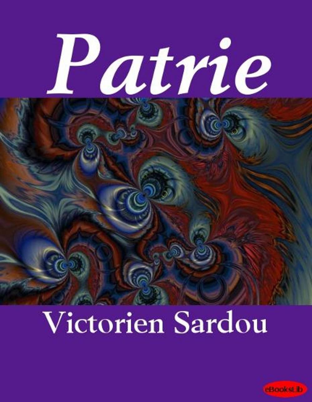 Big bigCover of Patrie