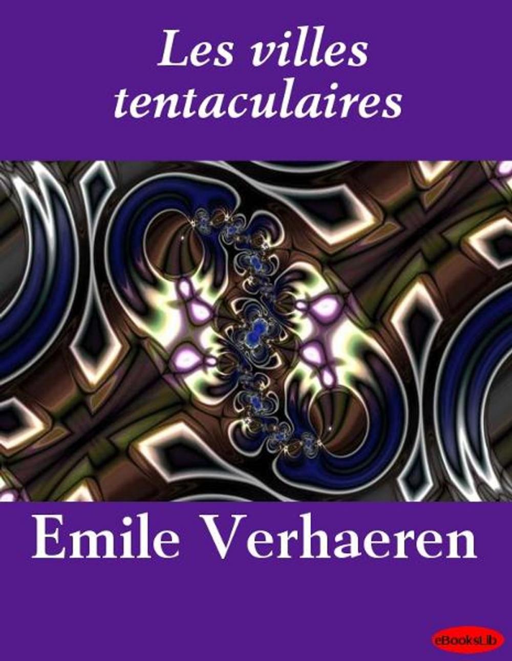 Big bigCover of Les villes tentaculaires