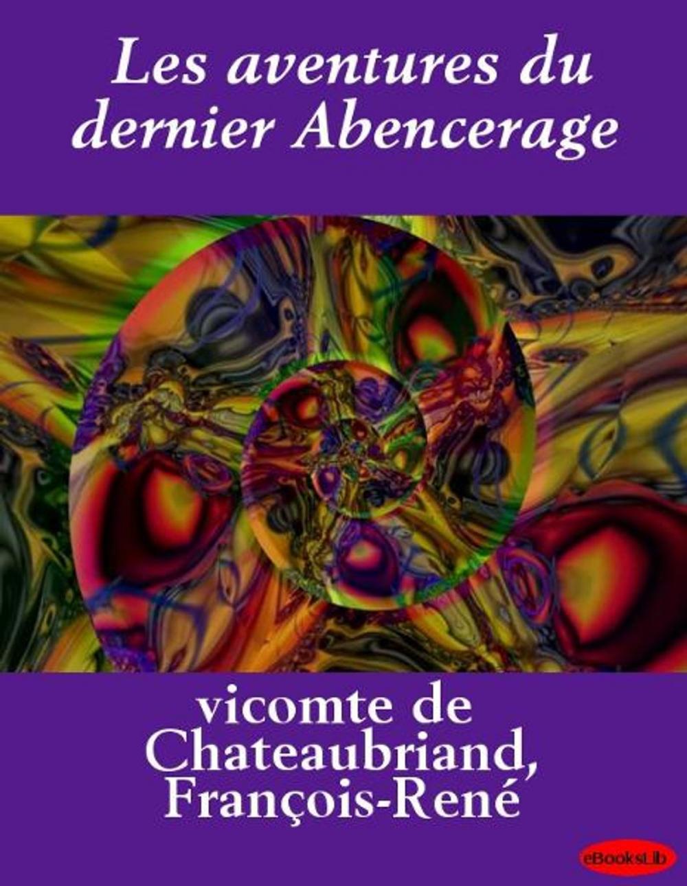 Big bigCover of Les aventures du dernier Abencerage