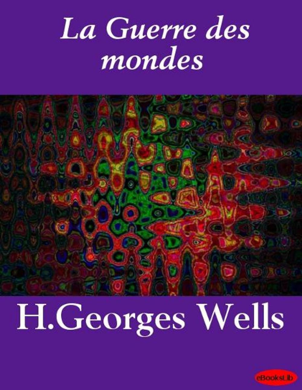 Big bigCover of La Guerre des mondes