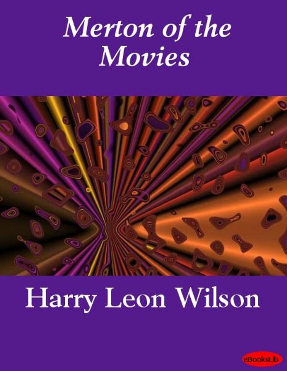 Big bigCover of Merton of the Movies