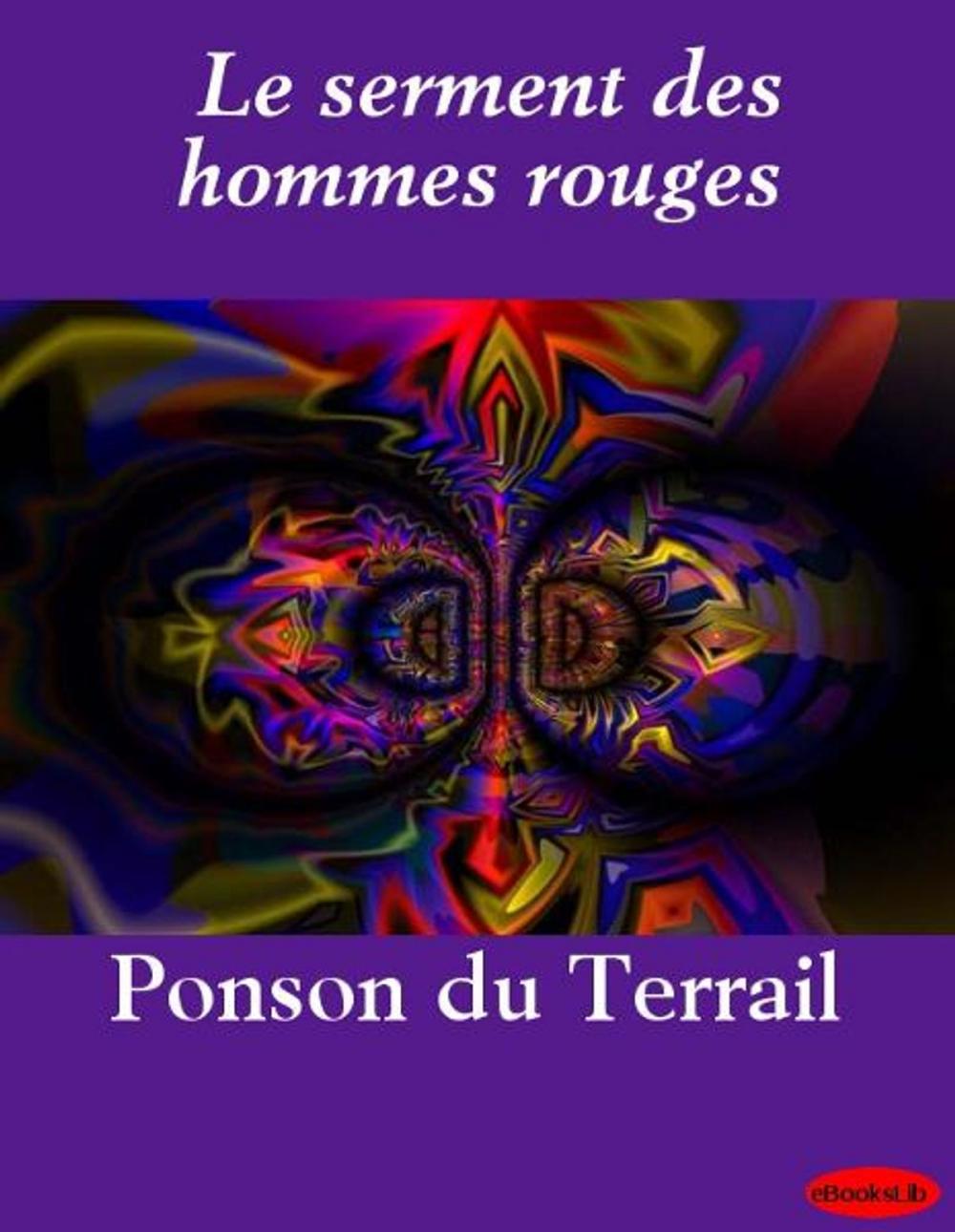 Big bigCover of Le serment des hommes rouges