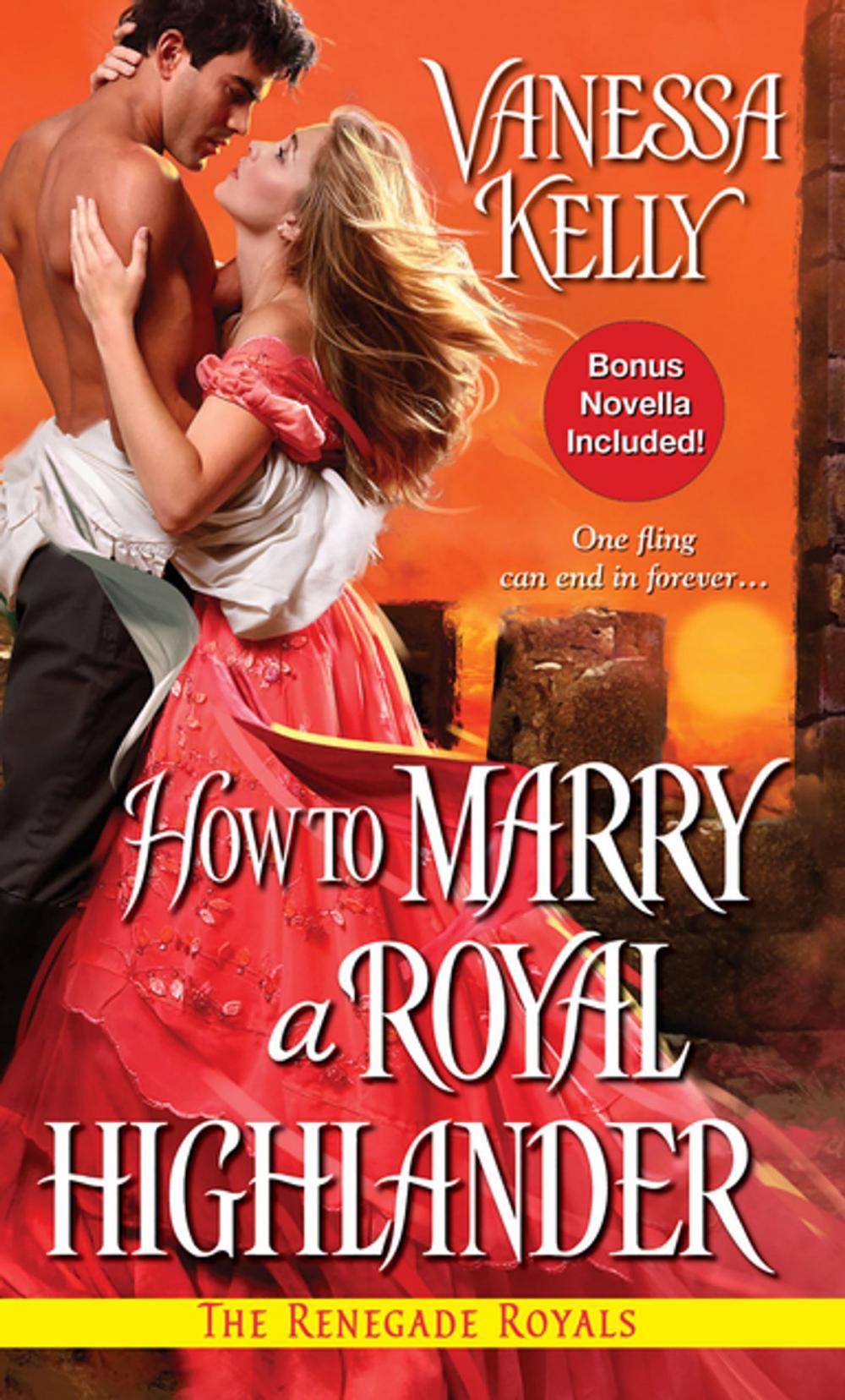 Big bigCover of How to Marry a Royal Highlander