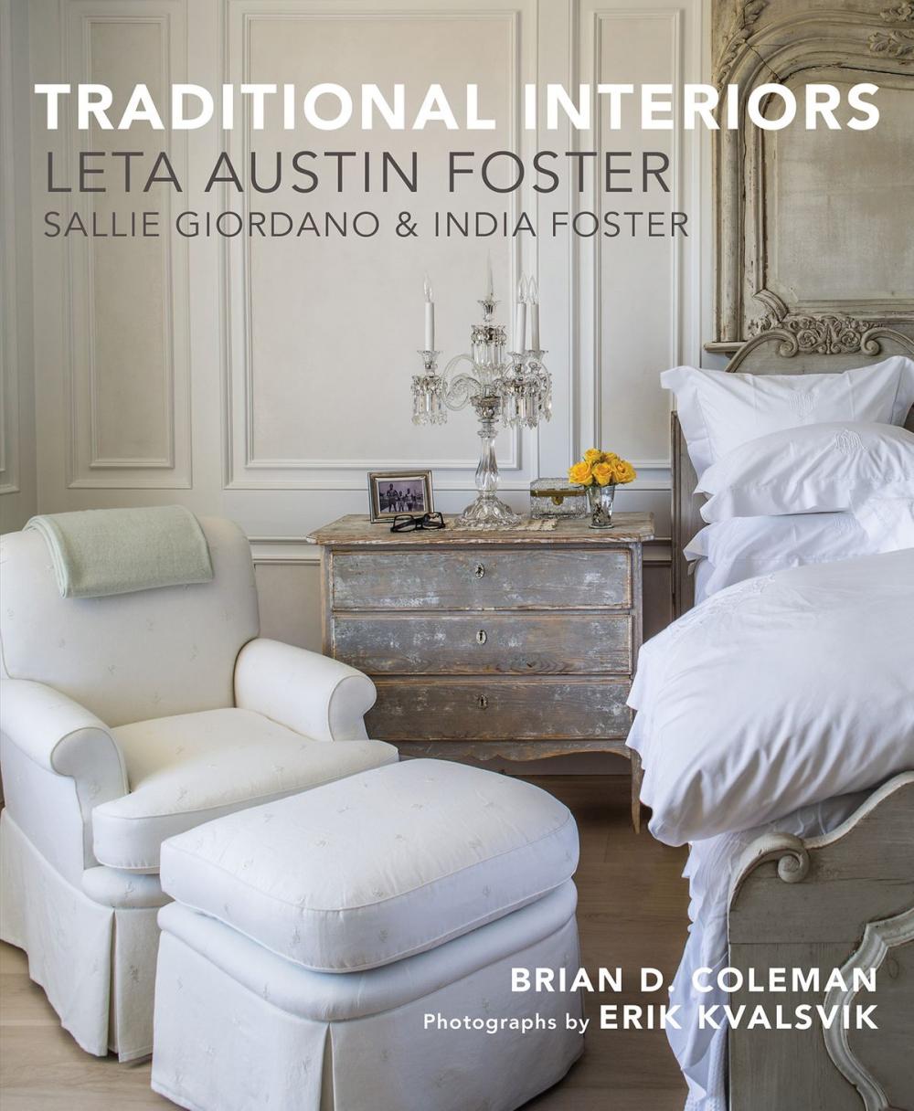 Big bigCover of Traditional Interiors