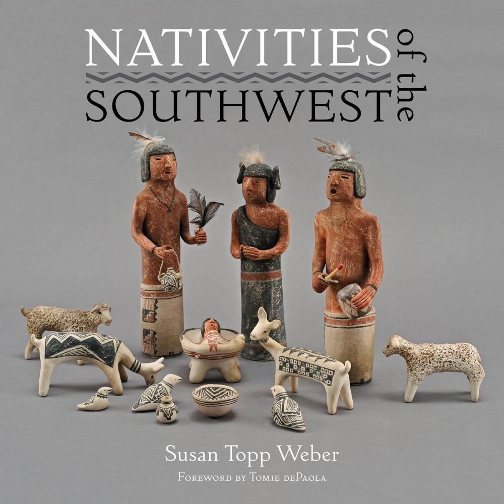 Big bigCover of Nativities of the Southwest