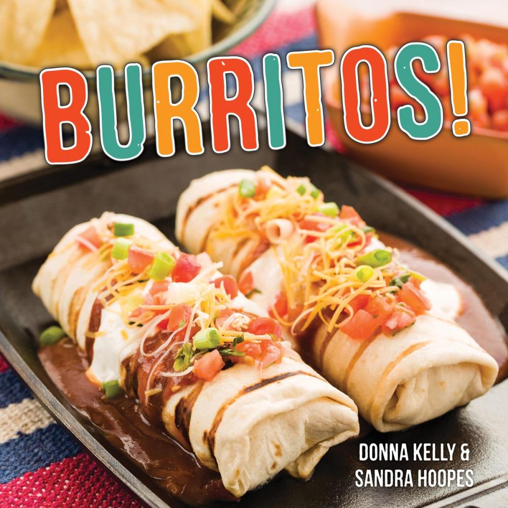 Big bigCover of Burritos!