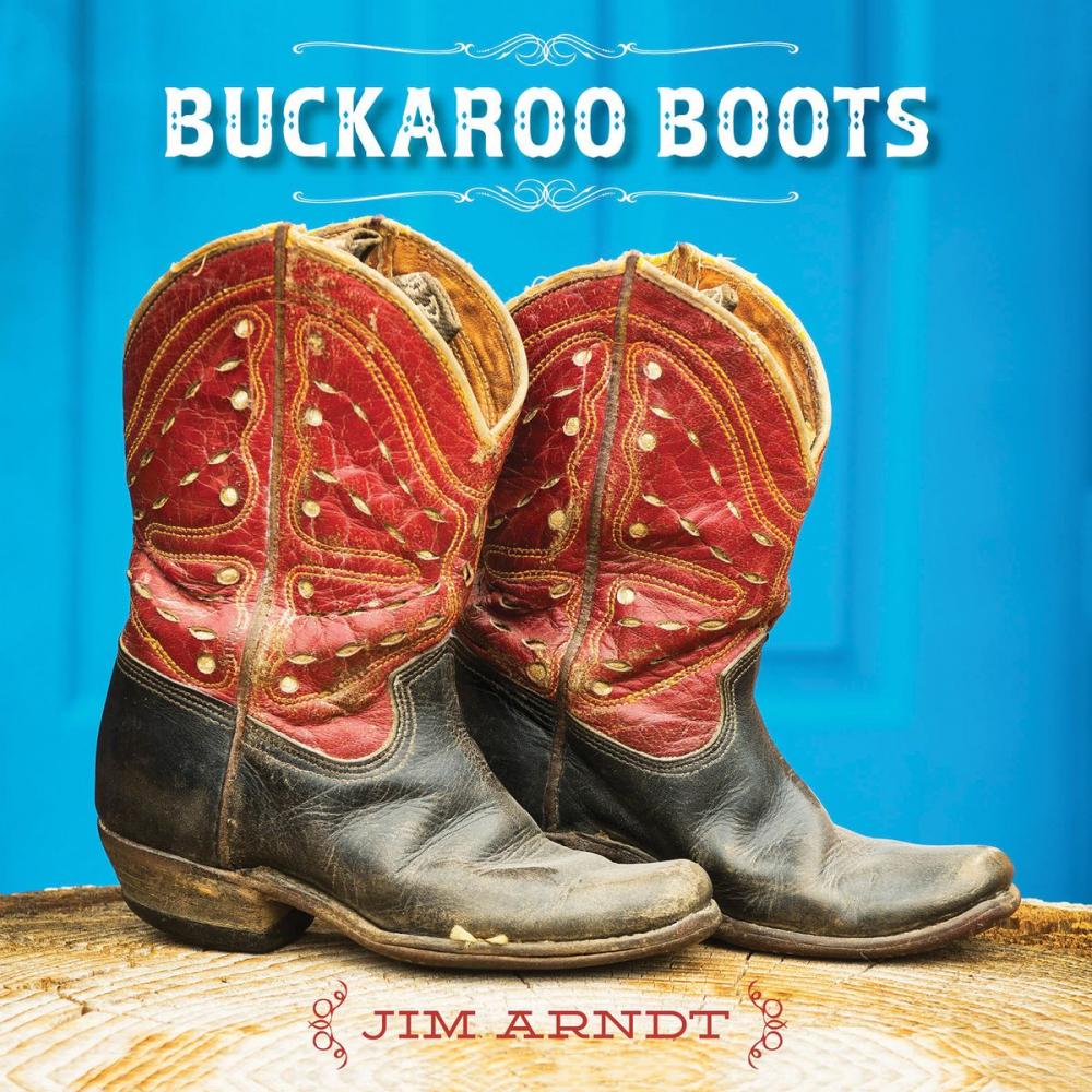 Big bigCover of Buckaroo Boots