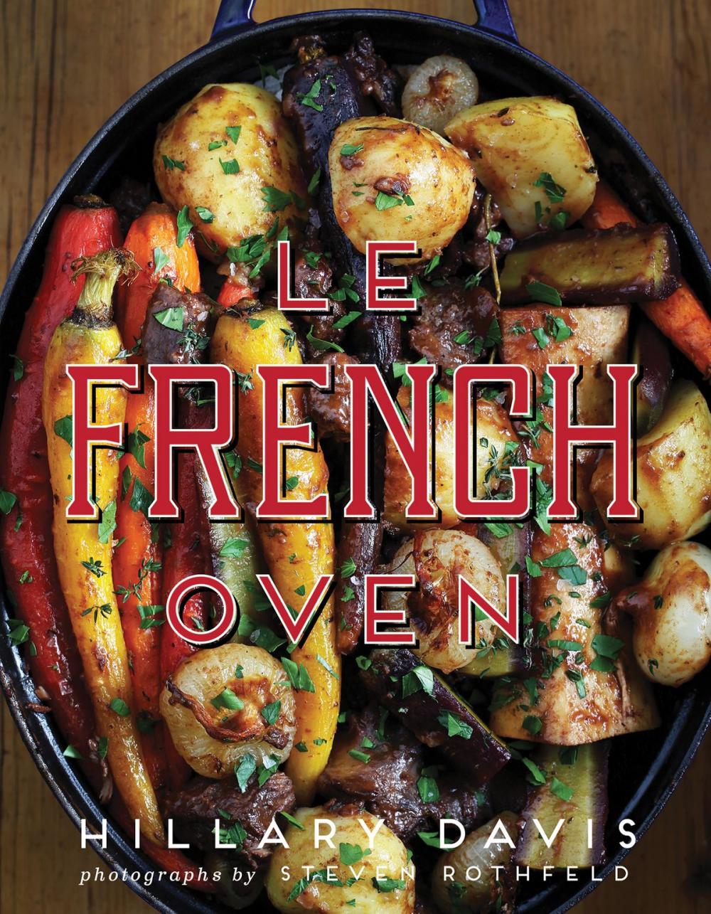 Big bigCover of Le French Oven