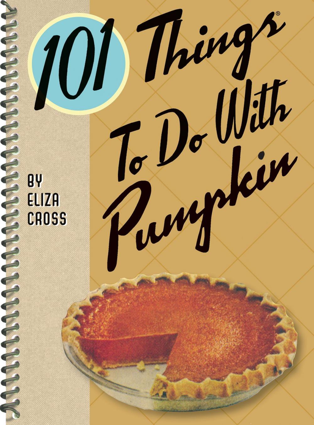 Big bigCover of 101 Things to do with Pumpkin