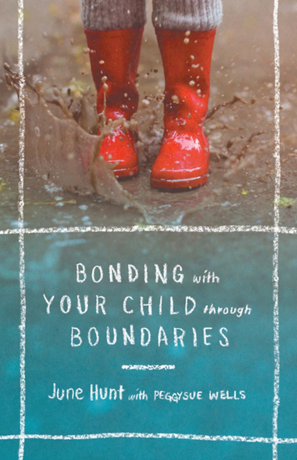 Big bigCover of Bonding with Your Child through Boundaries