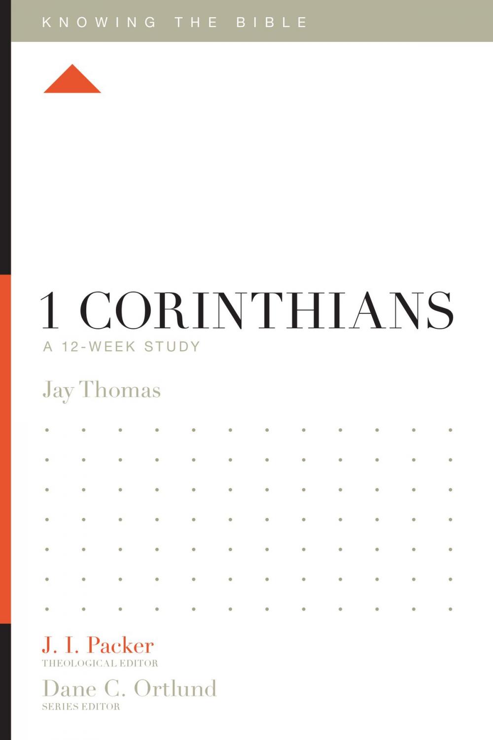 Big bigCover of 1 Corinthians