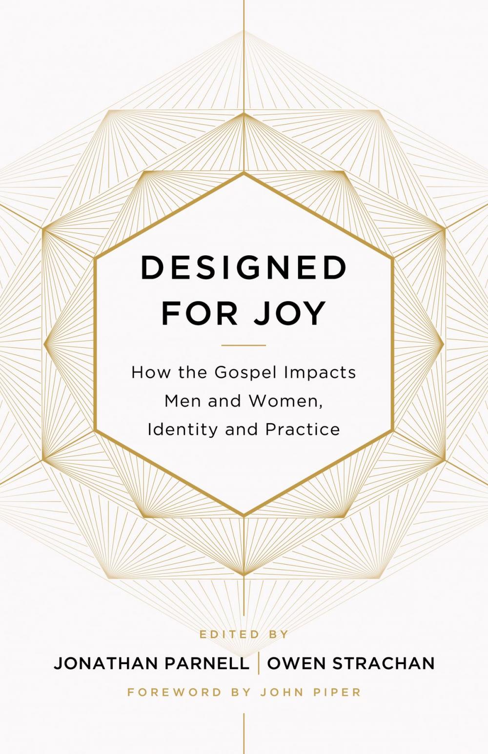 Big bigCover of Designed for Joy