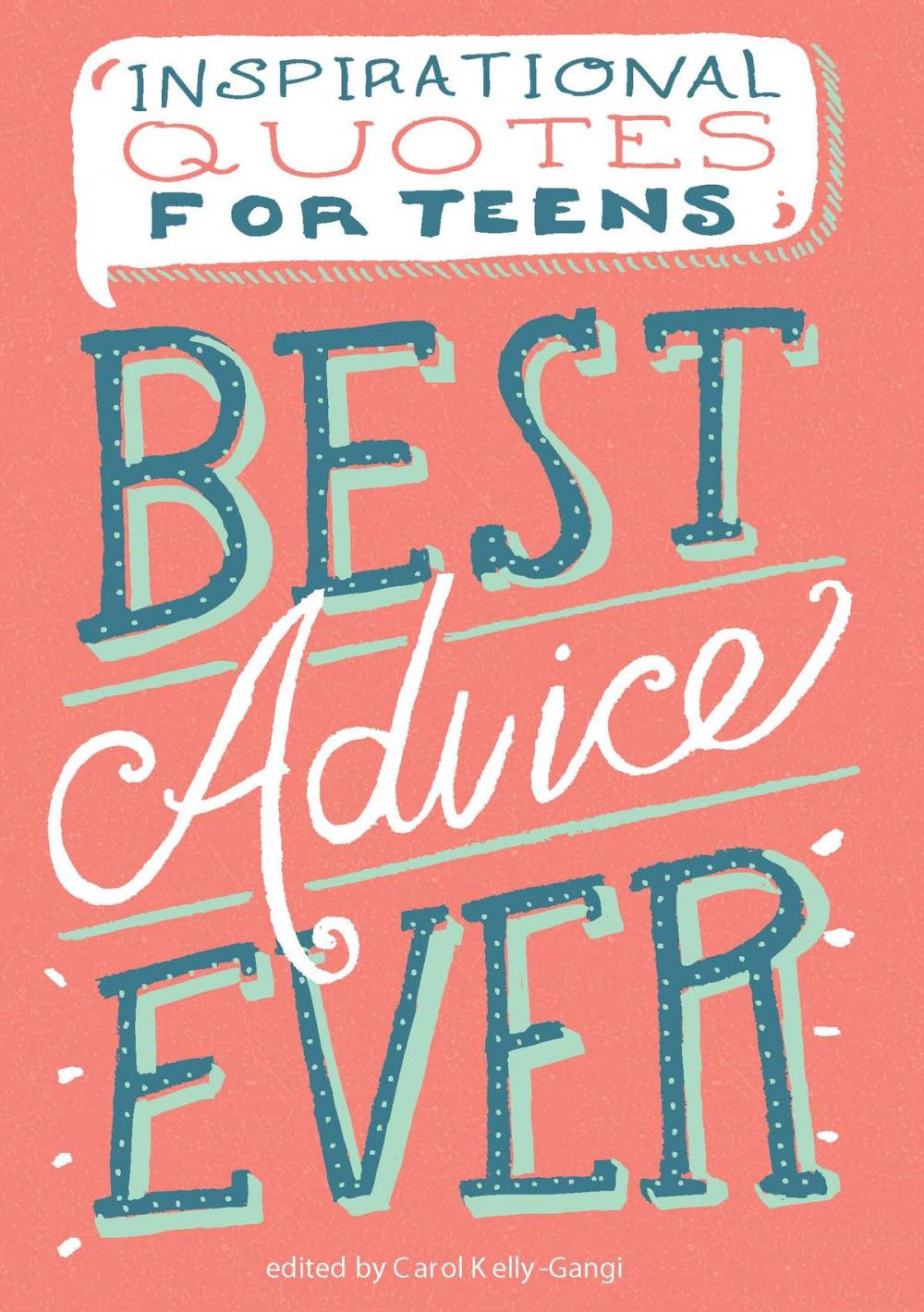 Big bigCover of Best Advice Ever