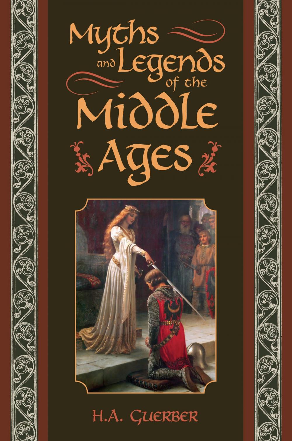 Big bigCover of Myths and Legends of the Middle Ages