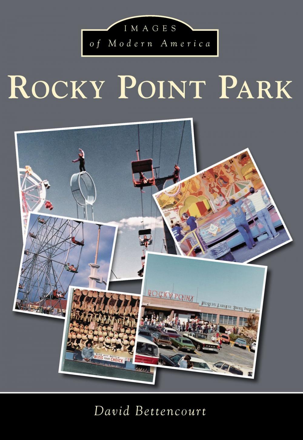 Big bigCover of Rocky Point Park