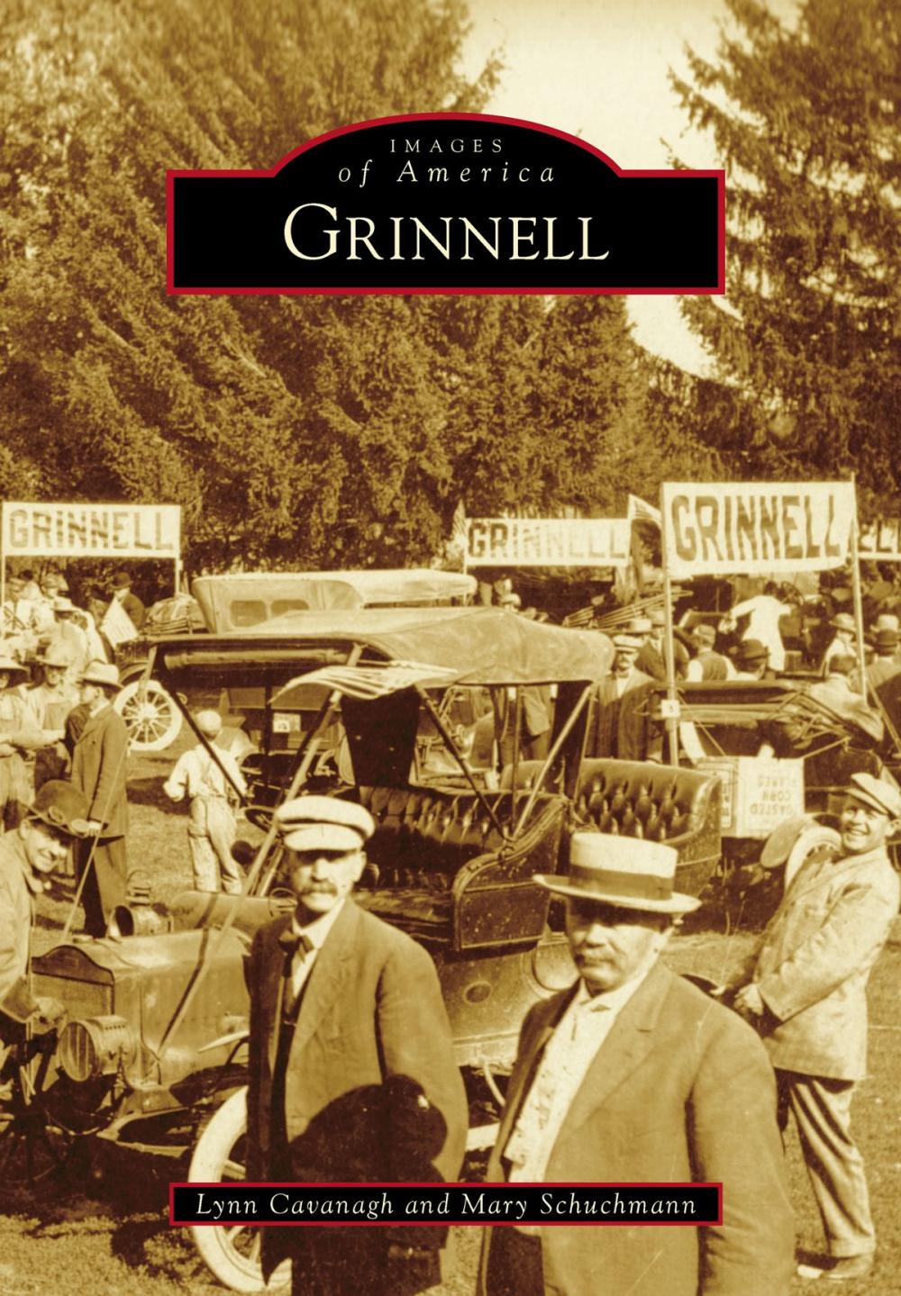 Big bigCover of Grinnell