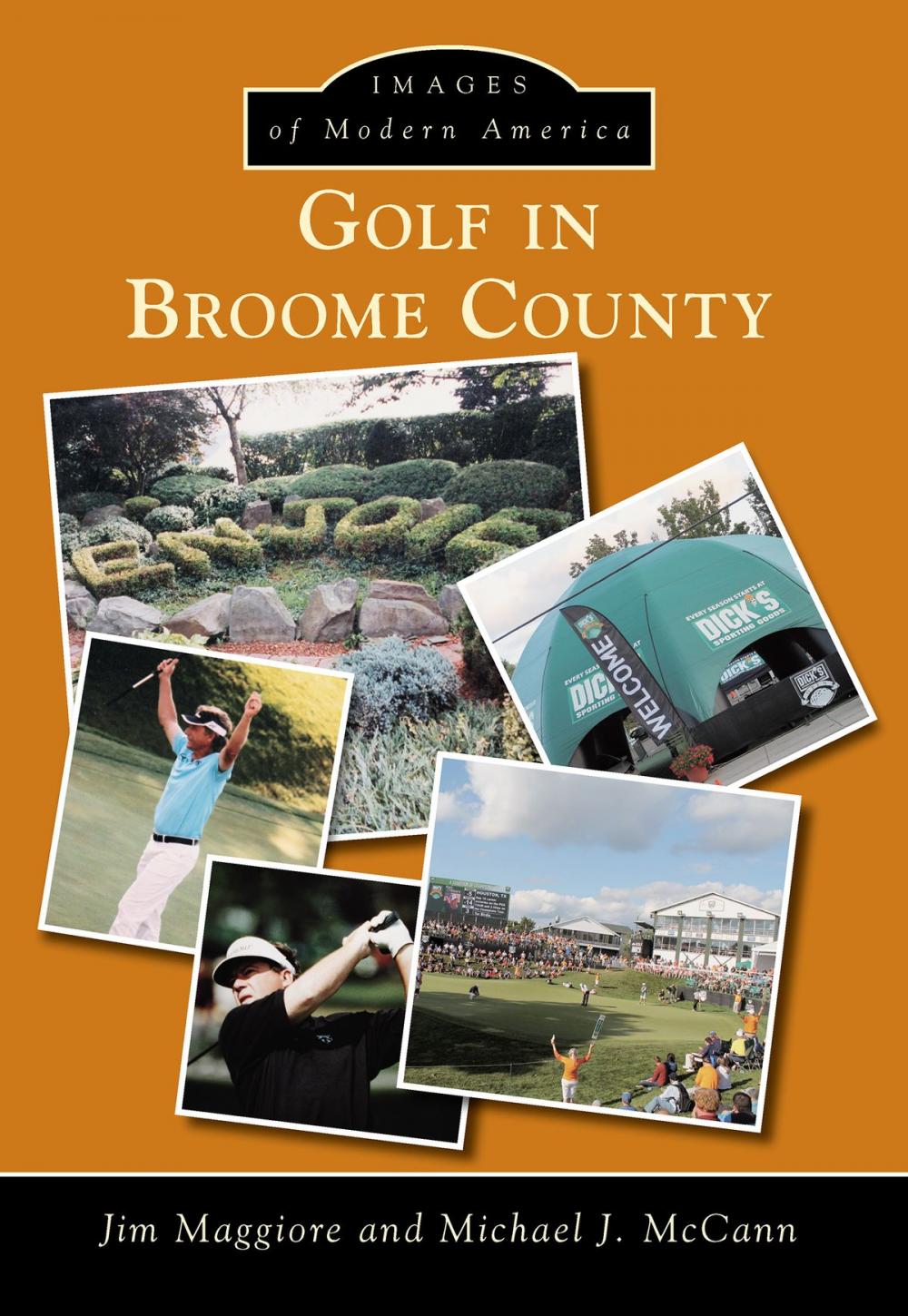 Big bigCover of Golf in Broome County