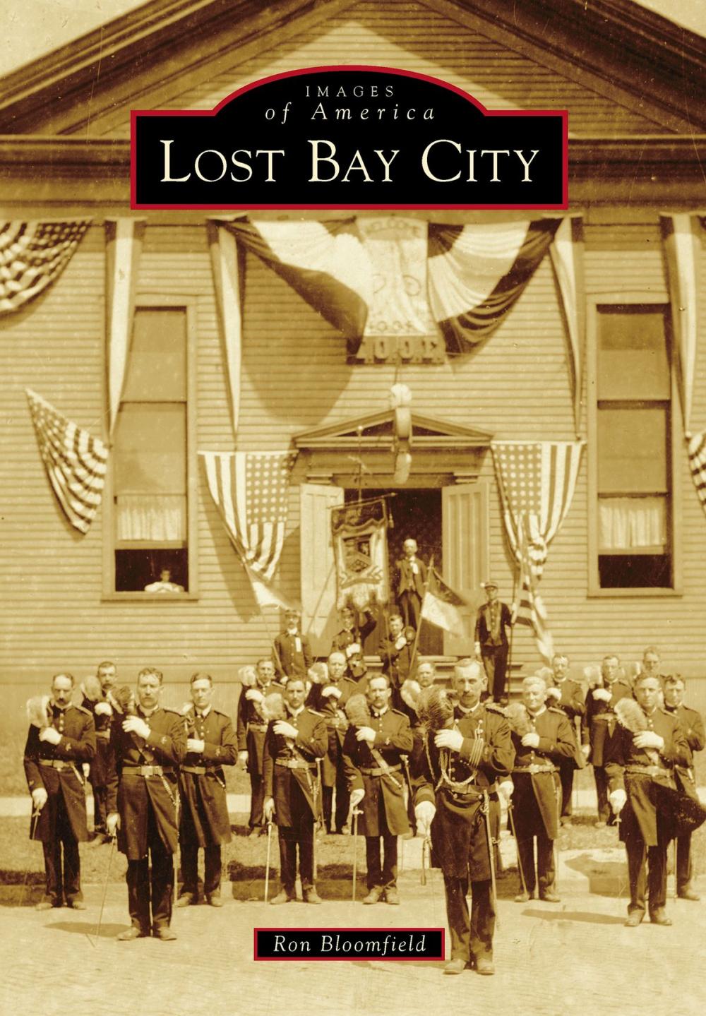 Big bigCover of Lost Bay City