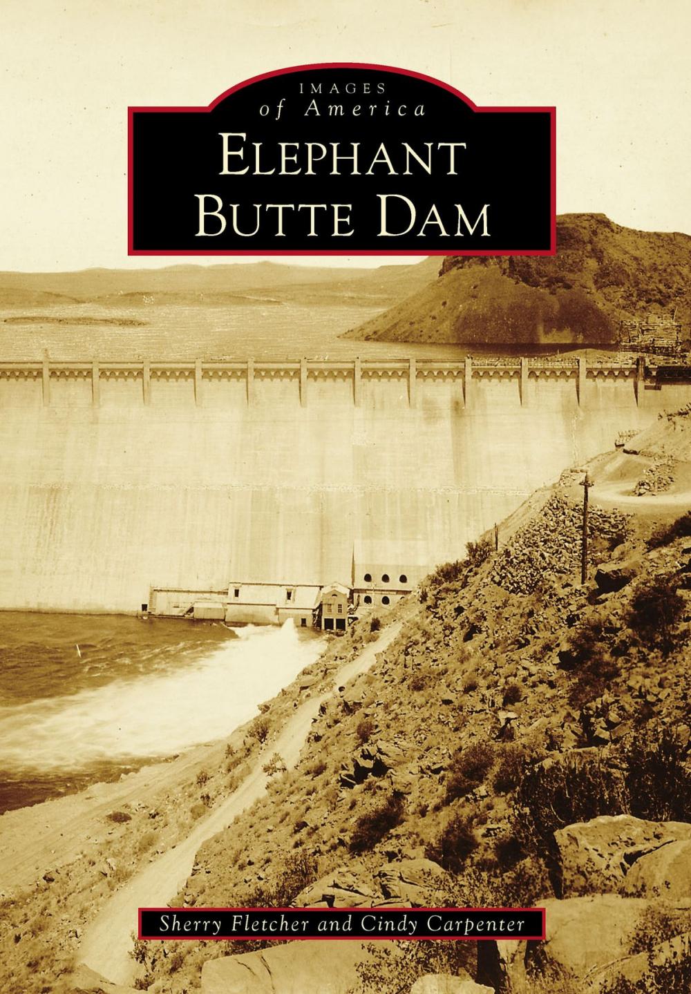 Big bigCover of Elephant Butte Dam