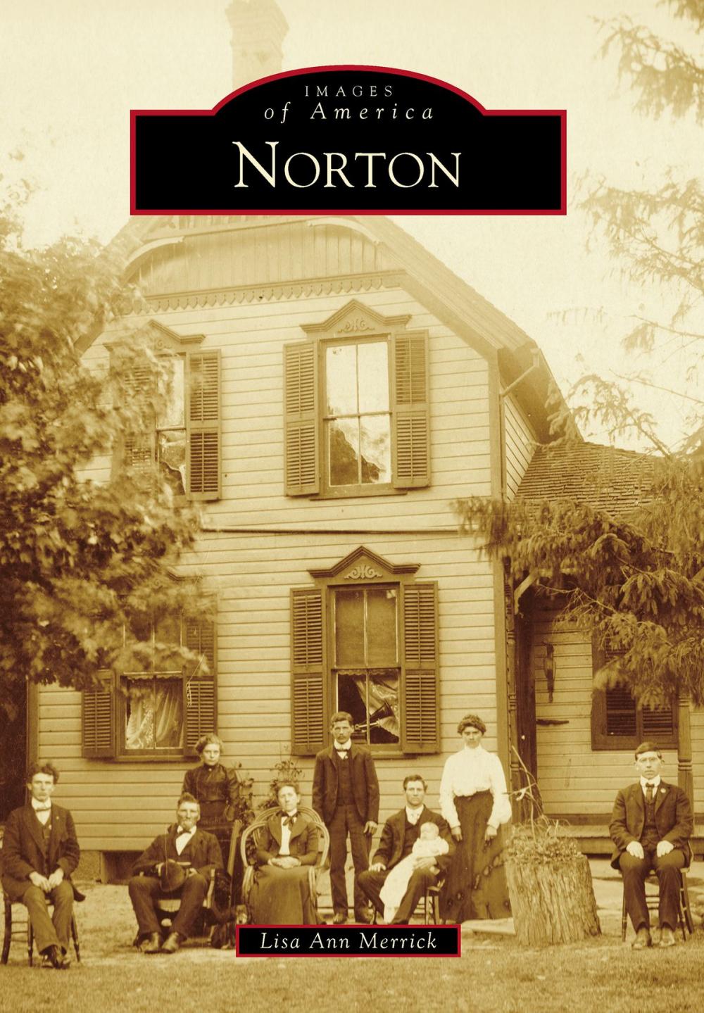 Big bigCover of Norton