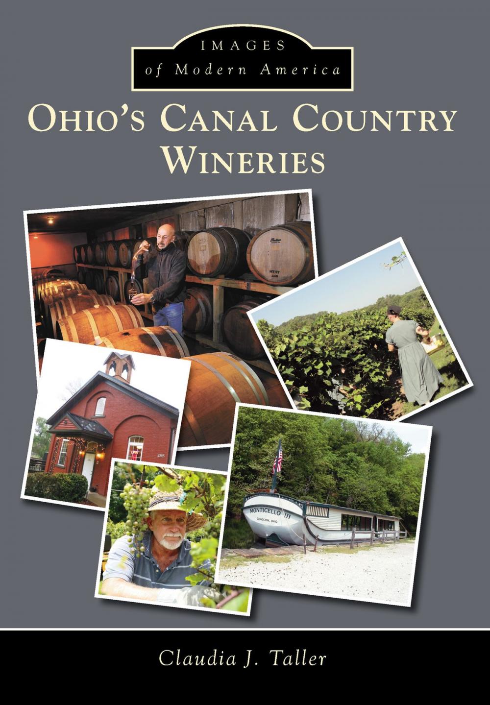 Big bigCover of Ohio's Canal Country Wineries