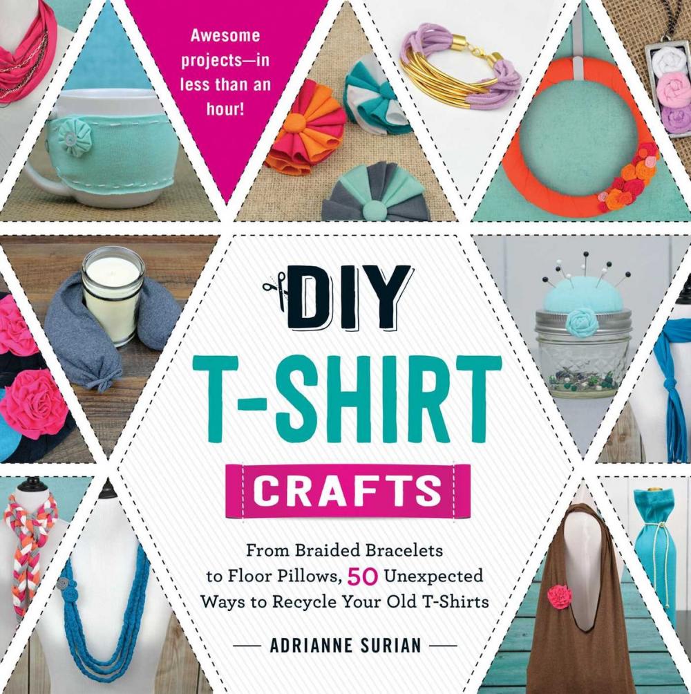 Big bigCover of DIY T-Shirt Crafts